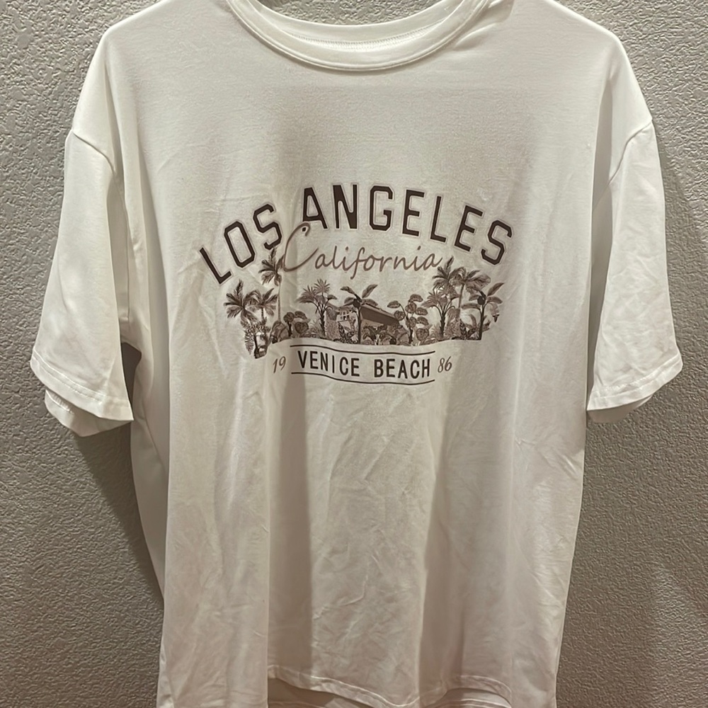 Los Angeles CA TShirt